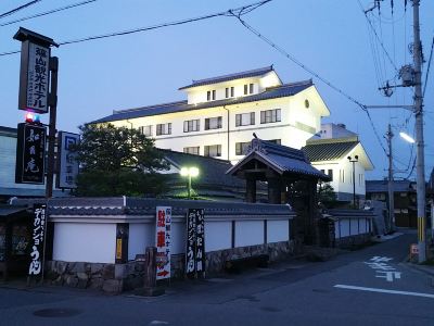 Sasayama Kanko Hotel