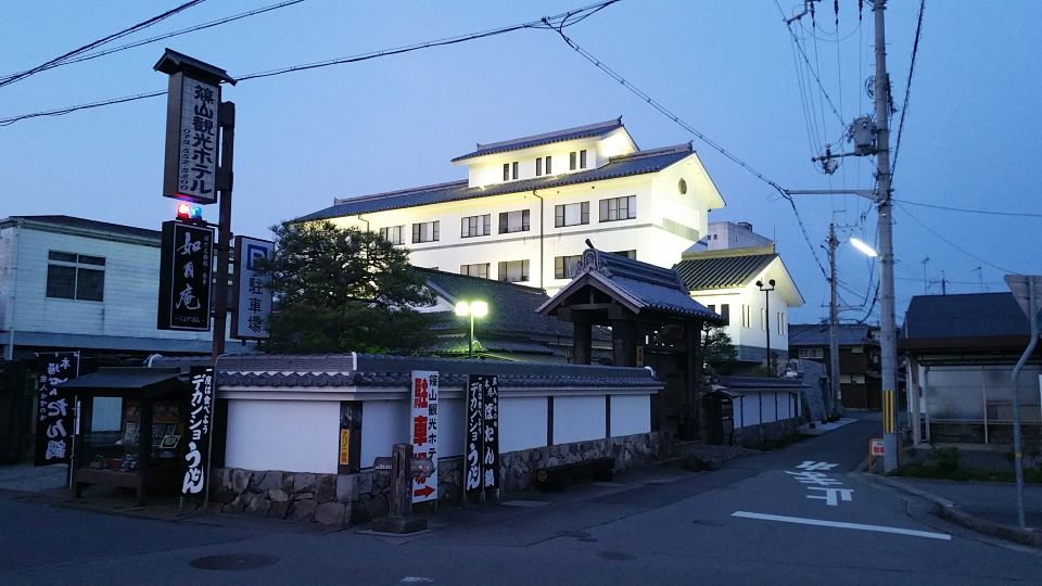 Sasayama Kanko Hotel