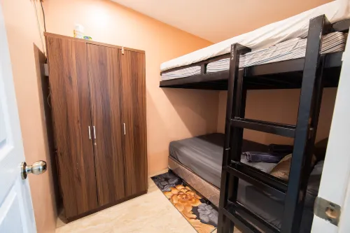 1 Bedroom Lumina Home Subdivision in Bacolod City - balcony
