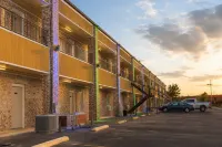 Extended Stay Motel - Snyder