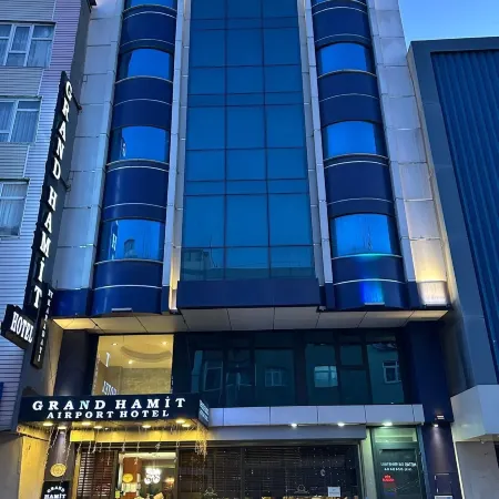 Grand HAMİT by Karadayı Airport Hotel