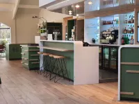 Ibis Styles Lisieux Normandie - bar