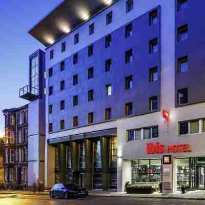 Ibis Glasgow City Centre - Sauchiehall Street Hotel Exterior