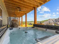 Green Wood Getaway for 18 Hotels in Ridgedale