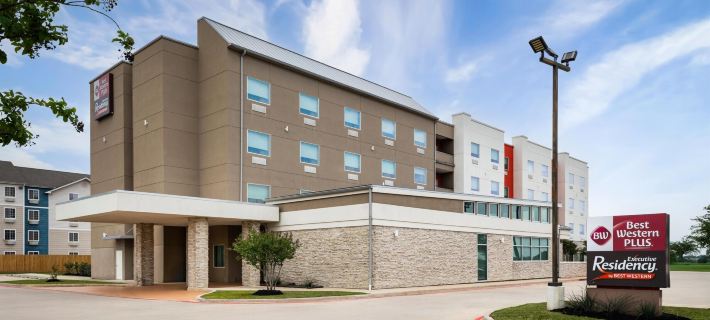 Best Western Plus Executive Residency Baytown Hotels in Baytown