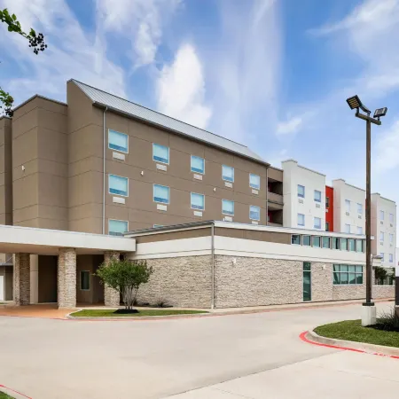 Best Western Plus Executive Residency Baytown