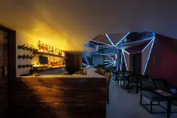 La Woods Hotel - bar
