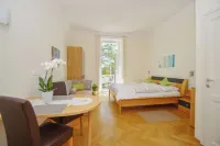 Residence Diana - Mountain view