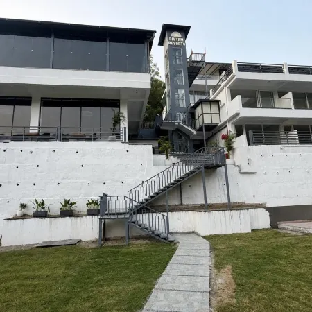 Divyam Resorts