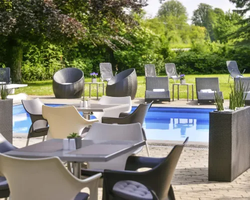 Mercure Hotel Aachen Europaplatz Hotels in Aachen