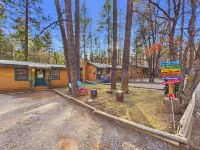 Whispering Pine Cabins - Wifi
