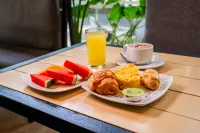 Ambar Hotel Boutique - Morgenmad