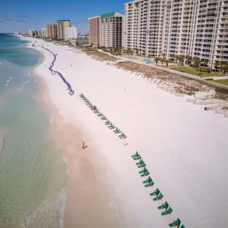Sterling Sands Beach Resort by Panhandle Getaways