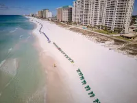 Sterling Sands Beach Resort by Panhandle Getaways - Ocean View