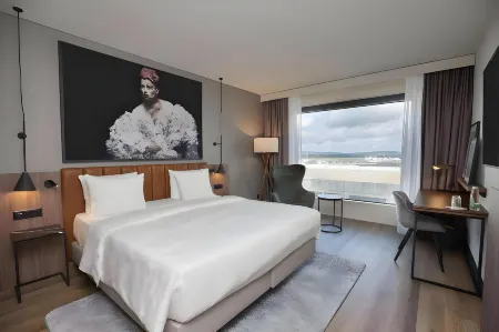 Radisson Blu Hotel, Zurich Airport