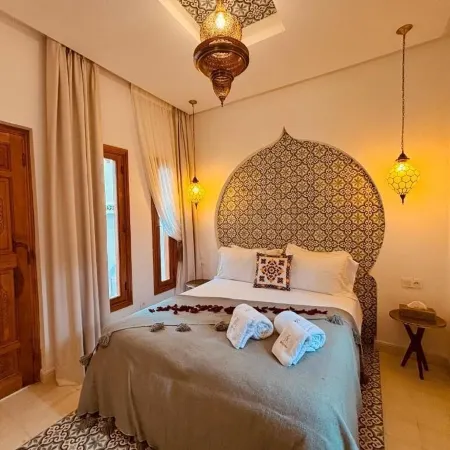 Riad Rozenn
