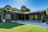 Group-friendly Kingsport Home w/ Game Room, Decks! - 4-Star