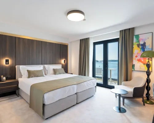 Visula Hotel & Spa - New Opening 2026 Hotels in Medulin
