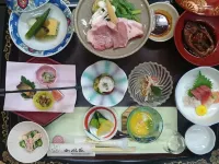 户倉上山田温泉 山風莊 千曲市酒店