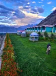 Hotel Mountain Lodge Skardu - Bãi đậu xe