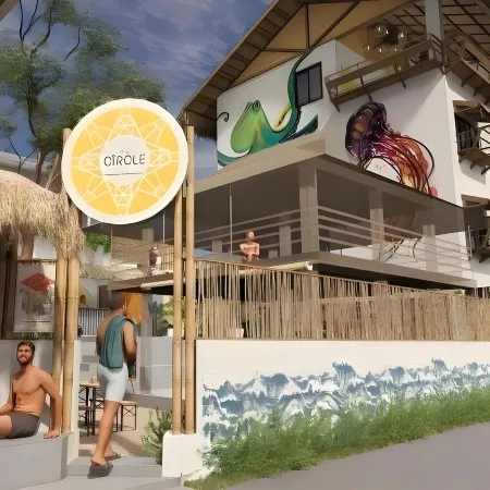 The Circle Hostel la Union