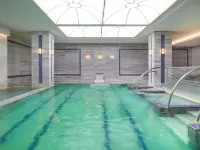 Mövenpick Bursa Hotel and Thermal Spa - Kylpylä
