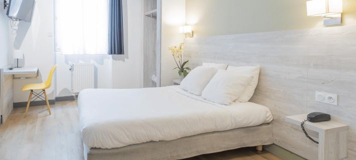 Campanile Grenoble Centre Gare Hotels in Grenoble