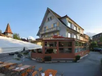 Hotel Spatz