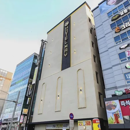 Wonju Hotel May