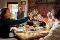 Quinta Da Estrada Winery Douro Valley - breakfast