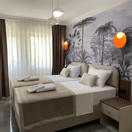 Olive House Hotel