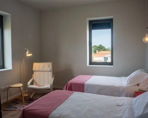 Casa de St. Antonio Hotels in Murtosa