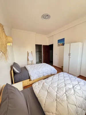 Tifawave Surf Stay Tamraght Hotel di 