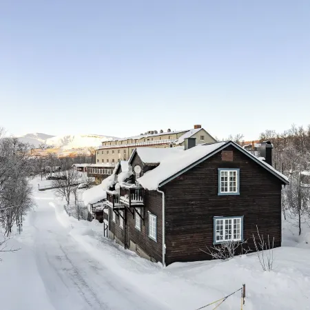 Brunkulla - Tänndalen