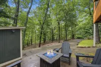 Sharp Top Mountain Retreat - 3-Star