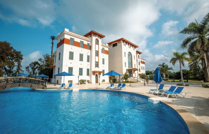 Helnan Palace Hotel - Adults Only