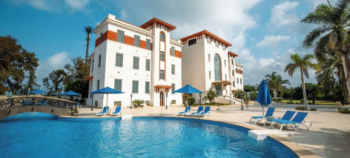 Helnan Palace Hotel - Adults Only Hotels in Alexandria