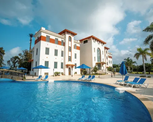 Helnan Palace Hotel - Adults Only Hoteles cerca de Playa Mamoura