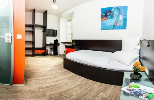 Hotel Villa Bassermann