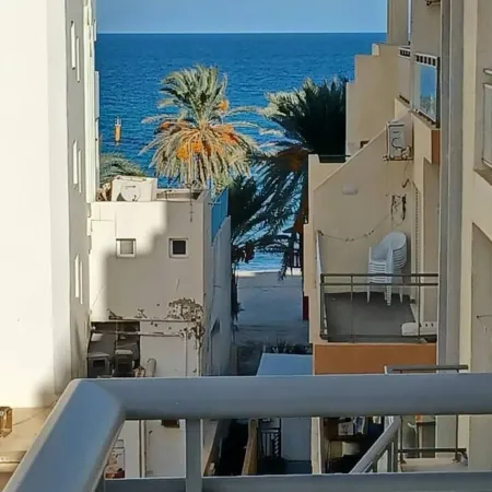 Sea front luxury living apartment in sousse