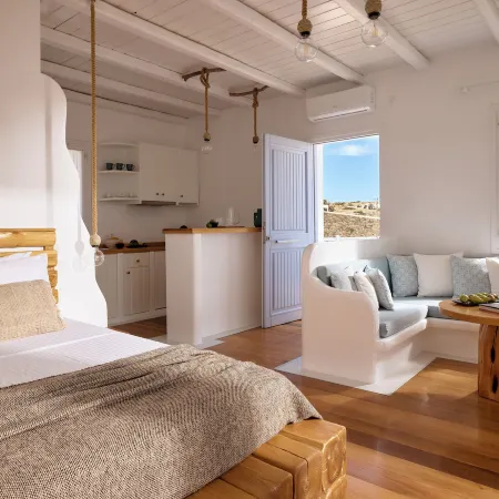 Milesian Suites
