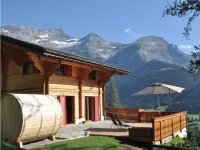 Chalet Edelweiss Stunning Glacier View - bars