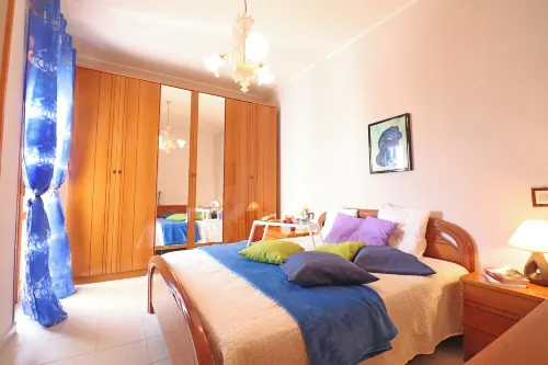 Casa Vacanze Rita 1 Comfort and Space Just Steps from the Sea in Beautiful Otr - con vista mare