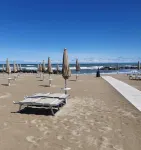Hotel de La Plage - con vista mare