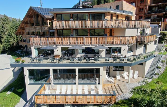 Hotel Zirbenhof