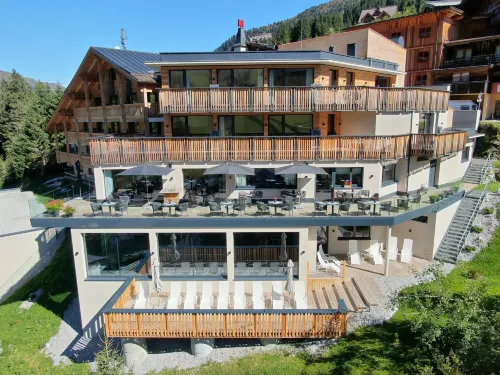 Hotel Zirbenhof