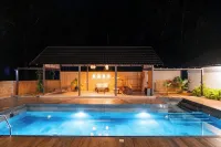 ELIVAAS Tales By Tamarind 3BHK - مسبح خاص