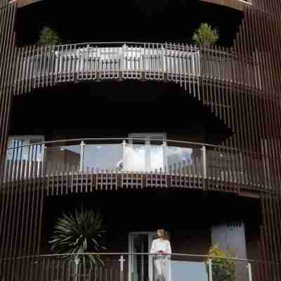 ZENIT APPARTAMENTI & SPA Hotel Exterior