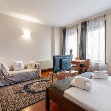 GuestHost - Padova City Break Studio