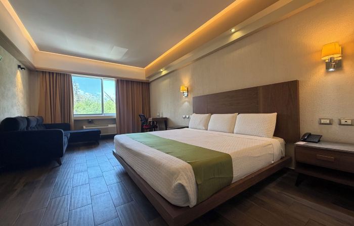 Hotel Diana del Bosque by DOT Urban